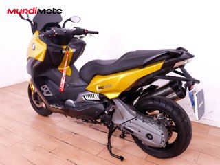 BMW C 650 MOTORSPORT