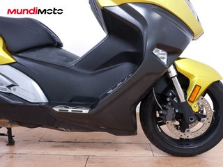 BMW C 650 MOTORSPORT