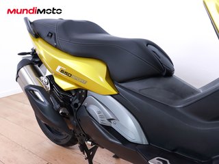 BMW C 650 MOTORSPORT