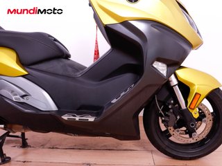 BMW C 650 MOTORSPORT