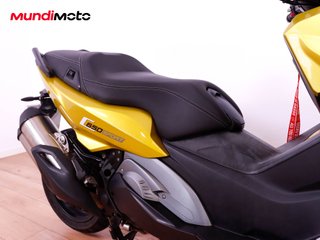 BMW C 650 MOTORSPORT