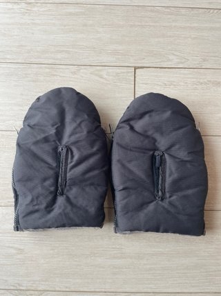 Manoplas para carrito de bebé