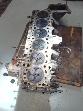 Culata BMW M57 306D5