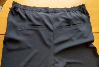 Pantalón H&M Negro T46-48