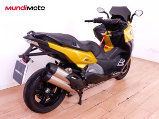 BMW C 650 MOTORSPORT