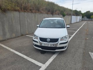 Volkswagen Touran 2009 kit embrague nuevo
