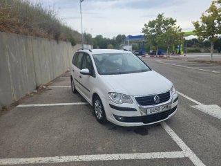 Volkswagen Touran 2009 kit embrague nuevo