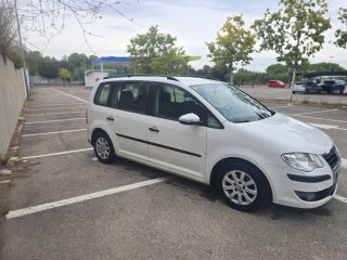 Volkswagen Touran 2009 kit embrague nuevo