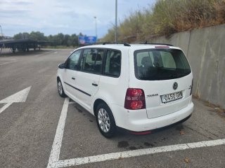 Volkswagen Touran 2009 kit embrague nuevo
