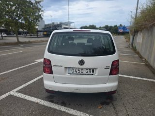 Volkswagen Touran 2009 kit embrague nuevo