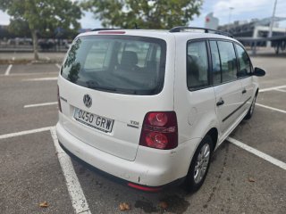 Volkswagen Touran 2009 kit embrague nuevo