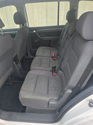Volkswagen Touran 2009 kit embrague nuevo