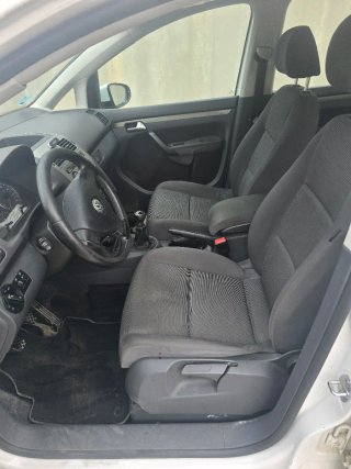 Volkswagen Touran 2009 kit embrague nuevo