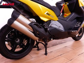 BMW C 650 MOTORSPORT