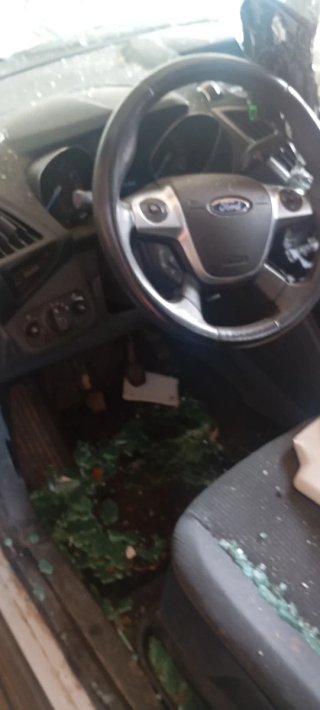 Piezas Ford C-Max