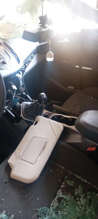 Piezas Ford C-Max