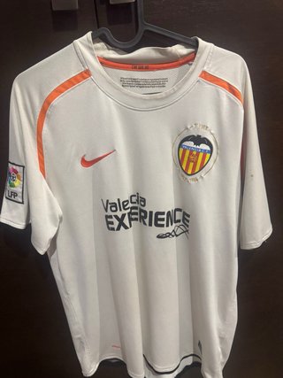 Camiseta Valencia CF 2008/09 Oficial
