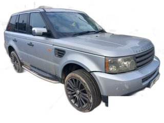 Despiece Range Rover Sport L320 2.7 TDV6 Plata ✓ Revisado