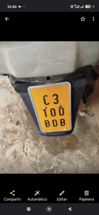 Honda Bali 50cc 1999