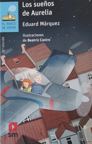 Los Sueños de Aurelia - Libro Infantil