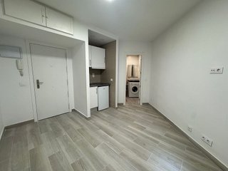 Estudio en alquiler en Trafalgar en Madrid