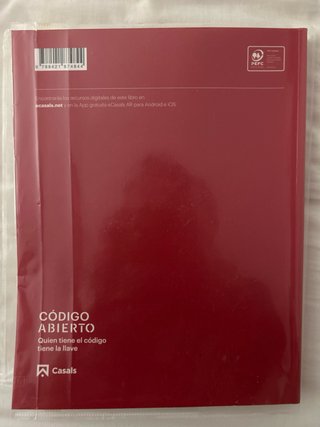 Historia de España 2 BA CASALS NUEVO
