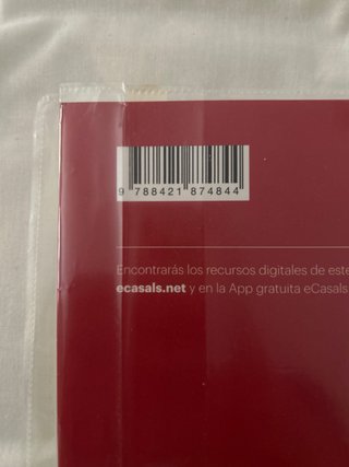 Historia de España 2 BA CASALS NUEVO