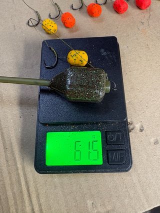 10 Bolsas PVA para Pesca listas