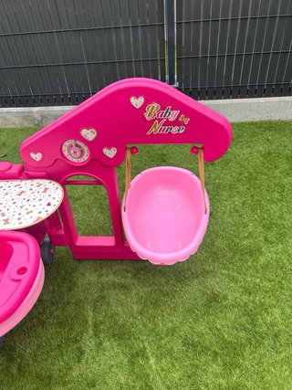 Casa de muñecas Baby Nurse