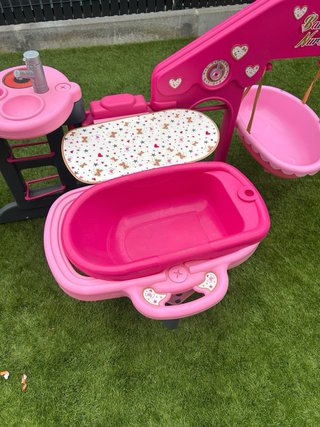 Casa de muñecas Baby Nurse