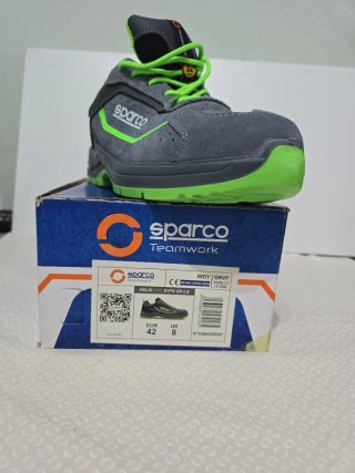 Zapatos de trabajo Sparco INDY GRVF Talla 42