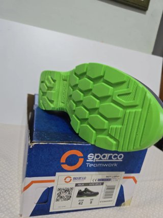 Zapatos de trabajo Sparco INDY GRVF Talla 42