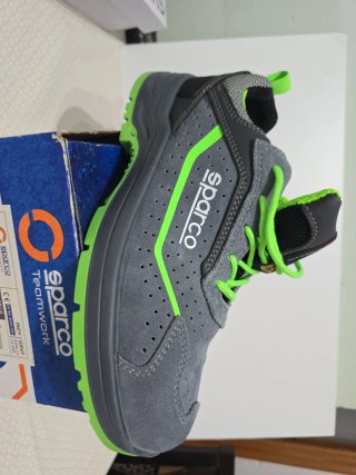 Zapatos de trabajo Sparco INDY GRVF Talla 42