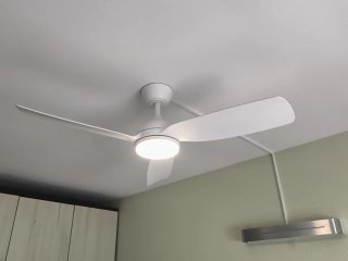 Ventilador de Techo Blanco