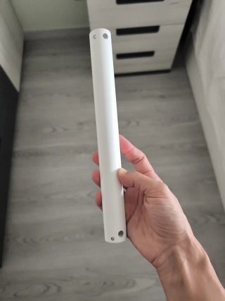 Ventilador de Techo Blanco