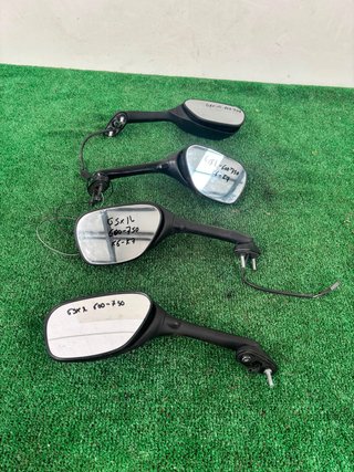 ESPEJO RETROVISOR SUZUKI GSX-R K6 K7