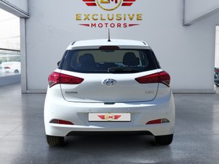 Hyundai i20 2016