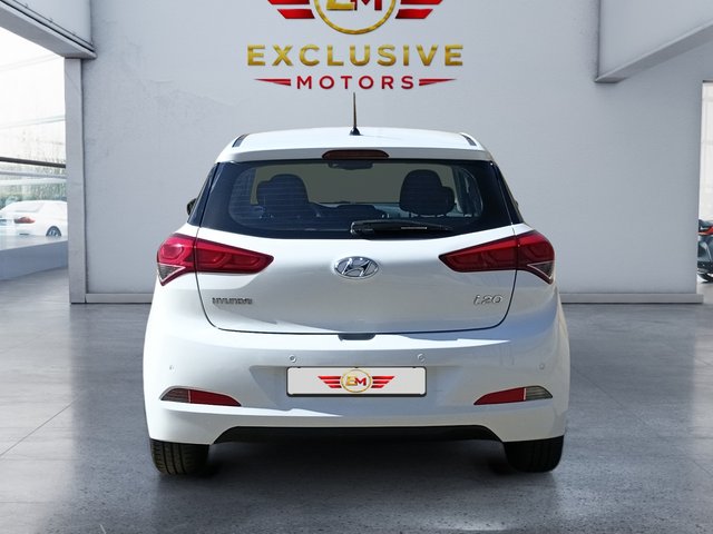 Hyundai i20 2016
