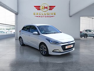 Hyundai i20 2016