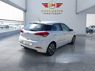 Hyundai i20 2016