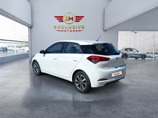 Hyundai i20 2016