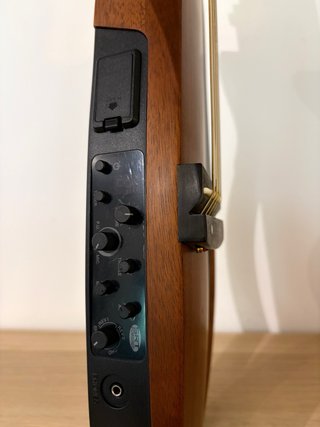 Guitarra Yamaha SLG200S NT Silent