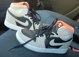 Nike Air Jordan 1 High OG Talla 38