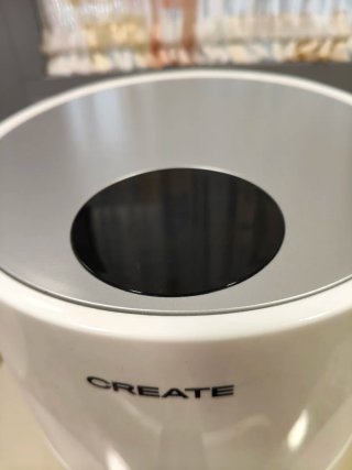 Freidora de Aire CREATE 1,5 litros.