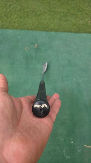 Hierro 9 Ping G10