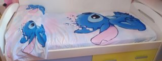 Funda nórdica y sábanas 90cm