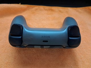 Mando PS5 Camuflaje