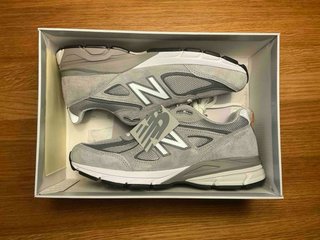 New Balance 990v4 Made in USA Talla 44.5