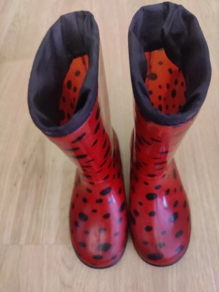 Botas de agua Talla 28