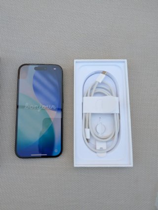 iPhone 16 128GB Negro